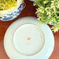 Antique Tongzhi Qing Dynasty Famille Rose Plate 19th Century