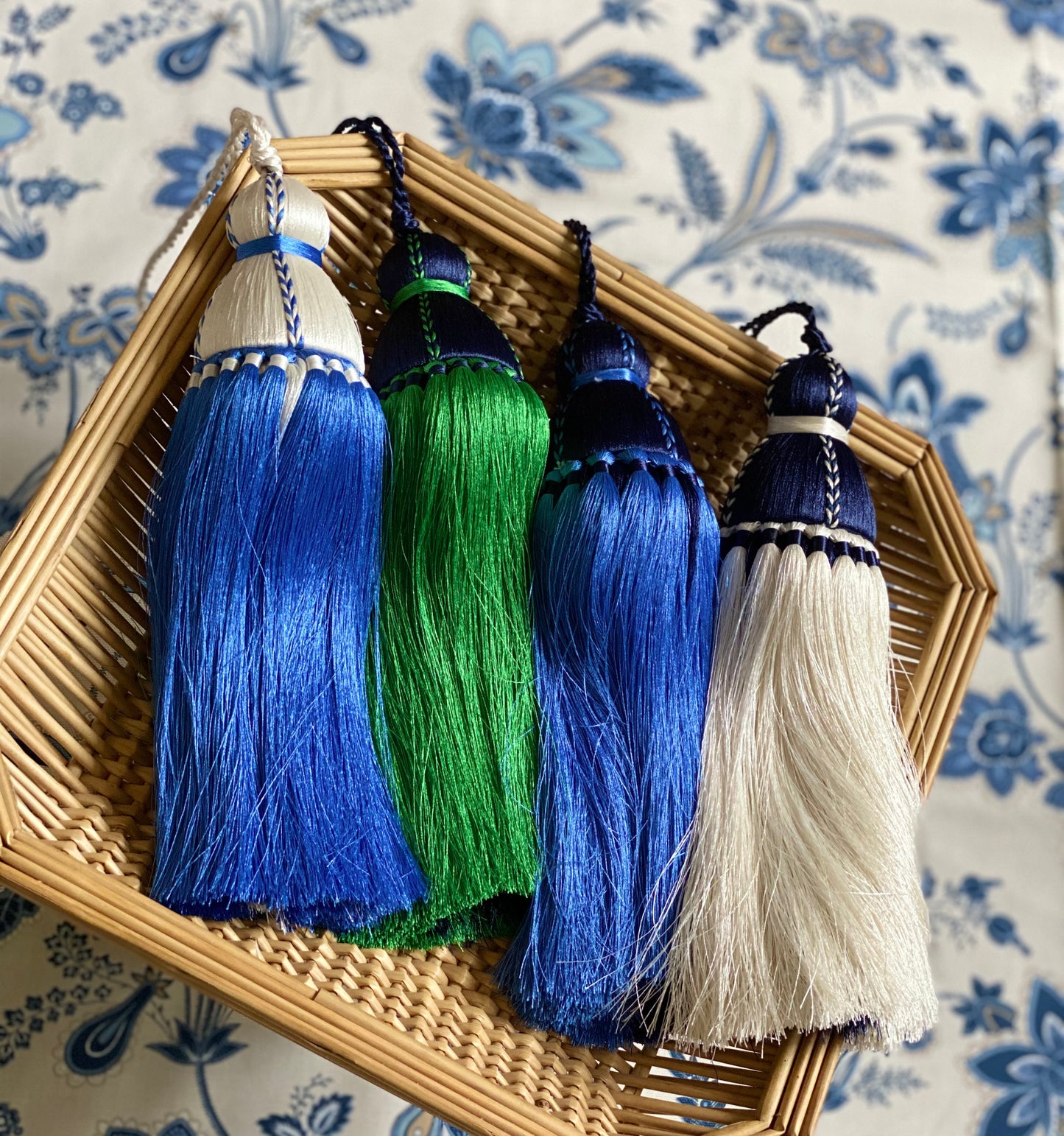 Handmade Tassels