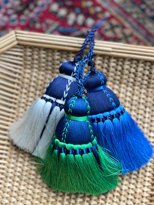 Handmade Tassels