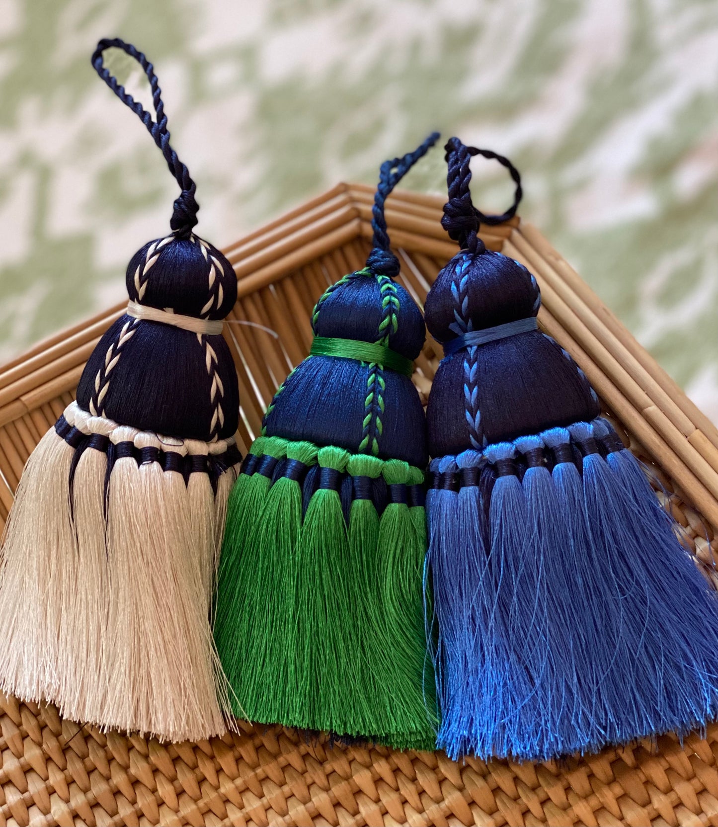 Handmade Tassels