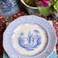 1800s Antique by John Alcock Cologne Pattern Dinner Plate