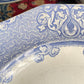 1800s Antique by John Alcock Cologne Pattern Dinner Plate