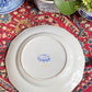 1800s Antique by John Alcock Cologne Pattern Dinner Plate