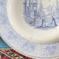 Lovely 1800s Antique W. Adams & Sons Isola Belle Dinner Plate