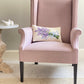 Lavender Hook Pillow