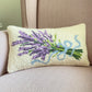 Lavender Hook Pillow