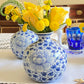 Beautiful Coriander Round Vase