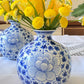 Beautiful Coriander Round Vase