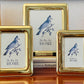 Large Brass Picture Frame