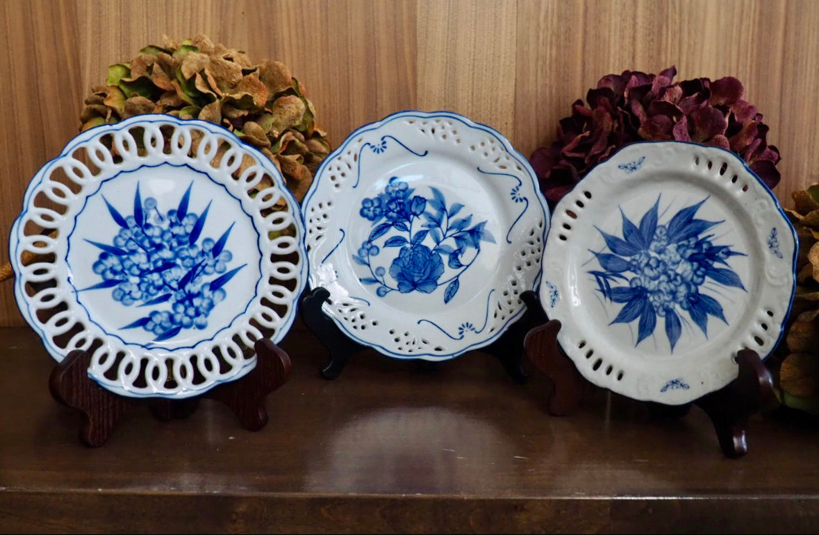 WMG Collector Plates, 2007
