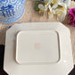 Vintage Porcelain Japanese Platter
