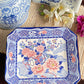 Vintage Porcelain Japanese Platter