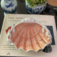 Elegant Vintage Shell Dish by Mottahedeh
