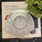 Elegant Vintage Shell Dish by Mottahedeh