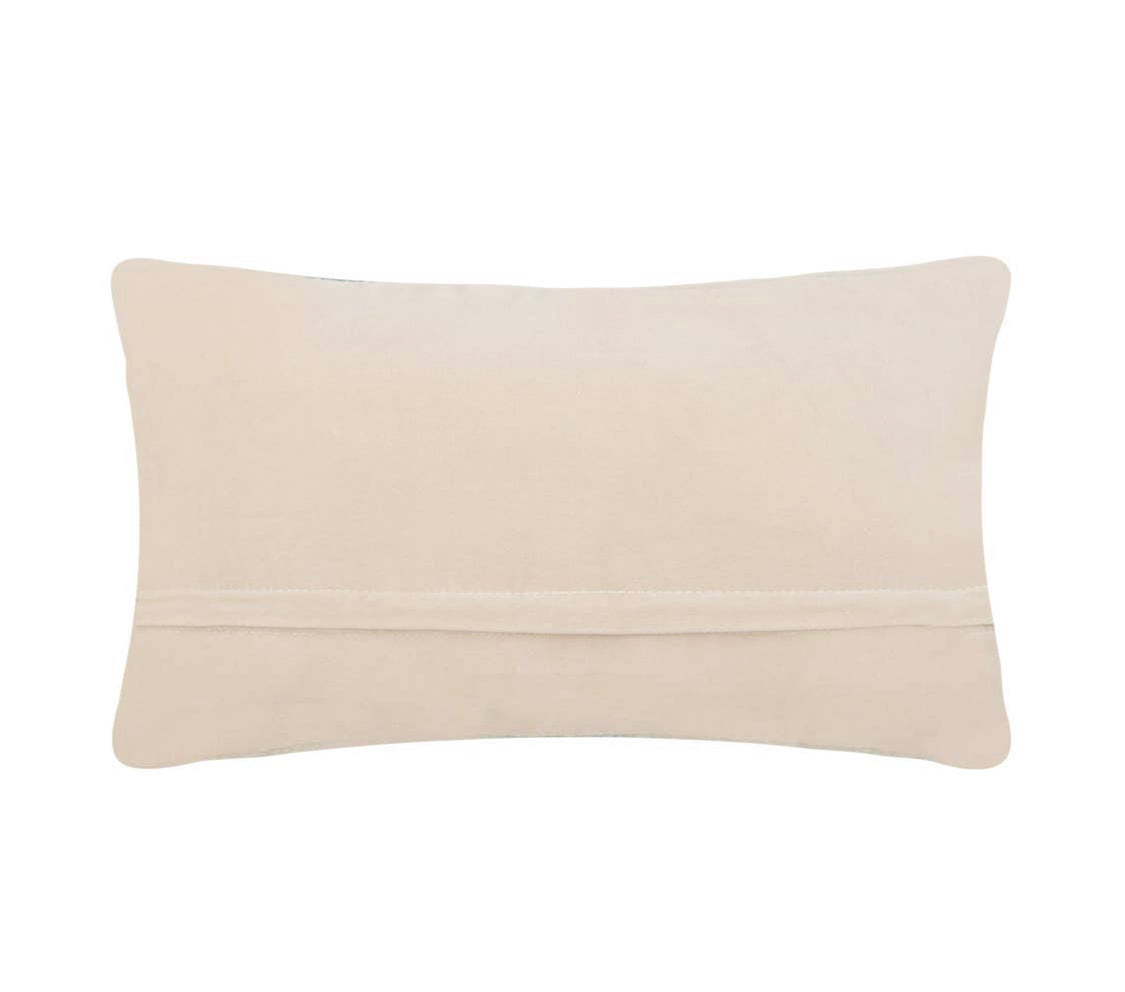 Lavender Hook Pillow