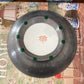 Beautiful Vintage Japanese Ware Bowl with Flowers and Bird Designs
