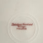 Theodore Haviland Limoges France Bread and Butter Plates. Set of 6