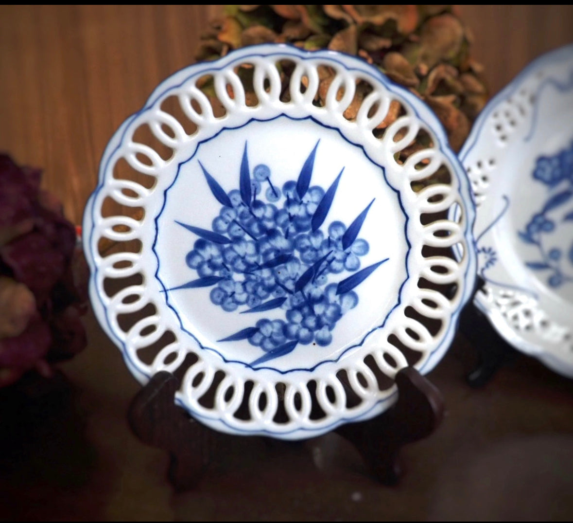 WMG Collector Plates, 2007