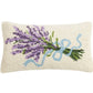 Lavender Hook Pillow
