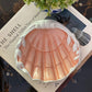 Elegant Vintage Shell Dish by Mottahedeh
